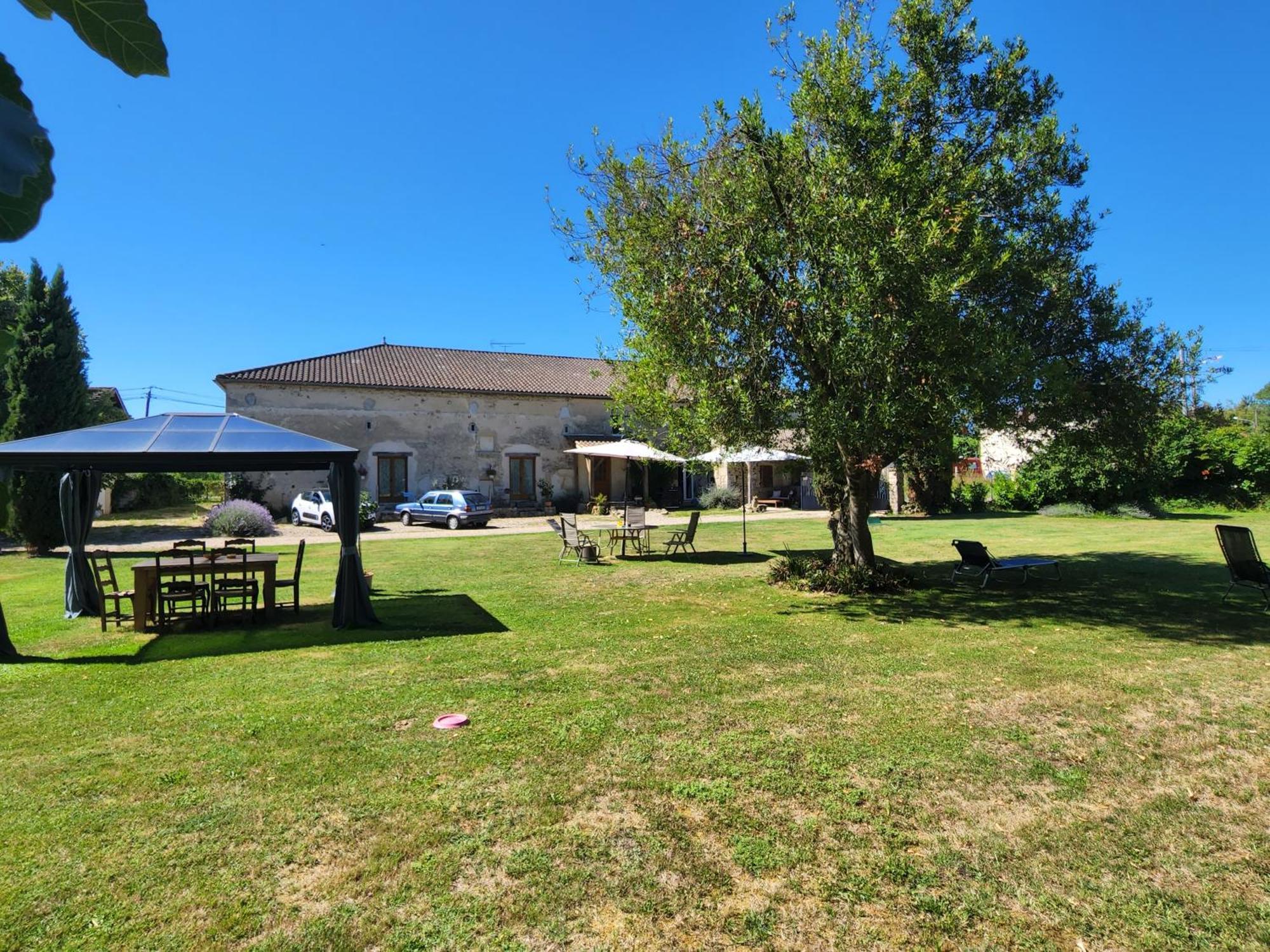 Auberge Des Pensees Roquebrune Exterior foto