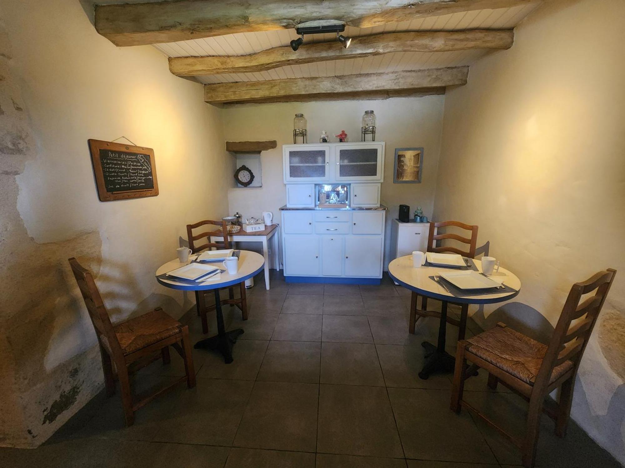 Auberge Des Pensees Roquebrune Exterior foto
