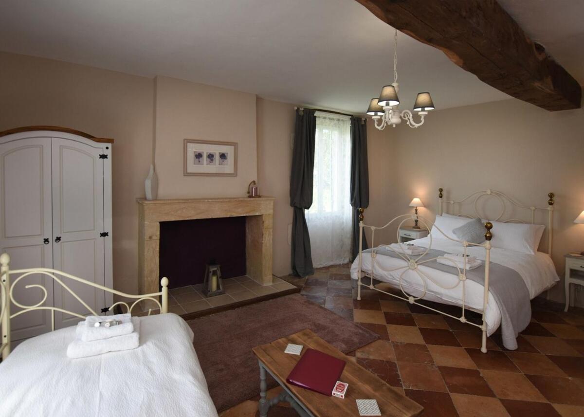 Auberge Des Pensees Roquebrune Exterior foto