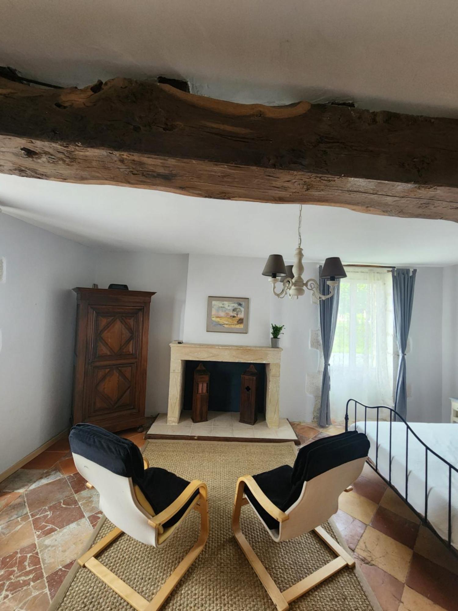Auberge Des Pensees Roquebrune Exterior foto