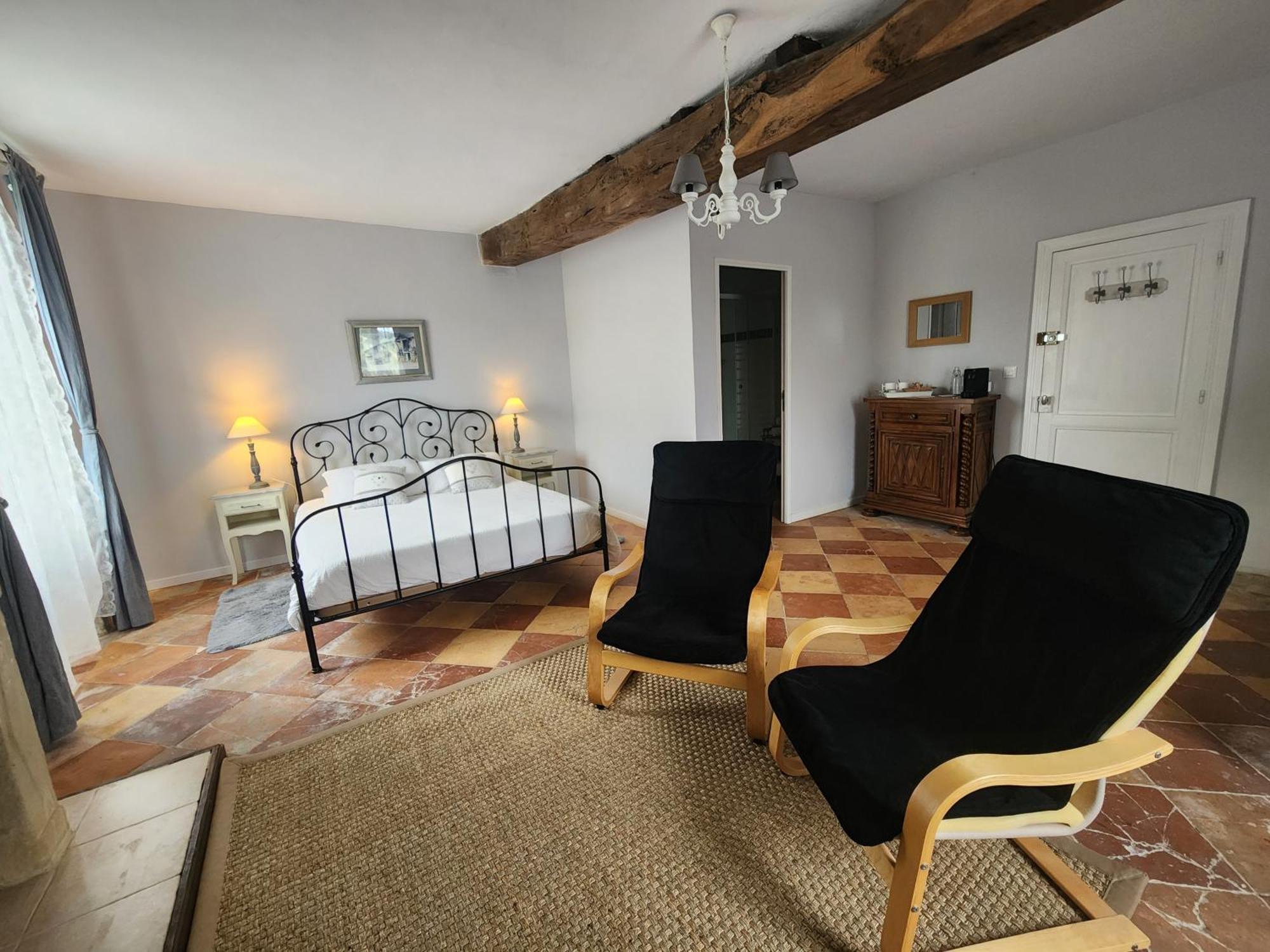 Auberge Des Pensees Roquebrune Exterior foto