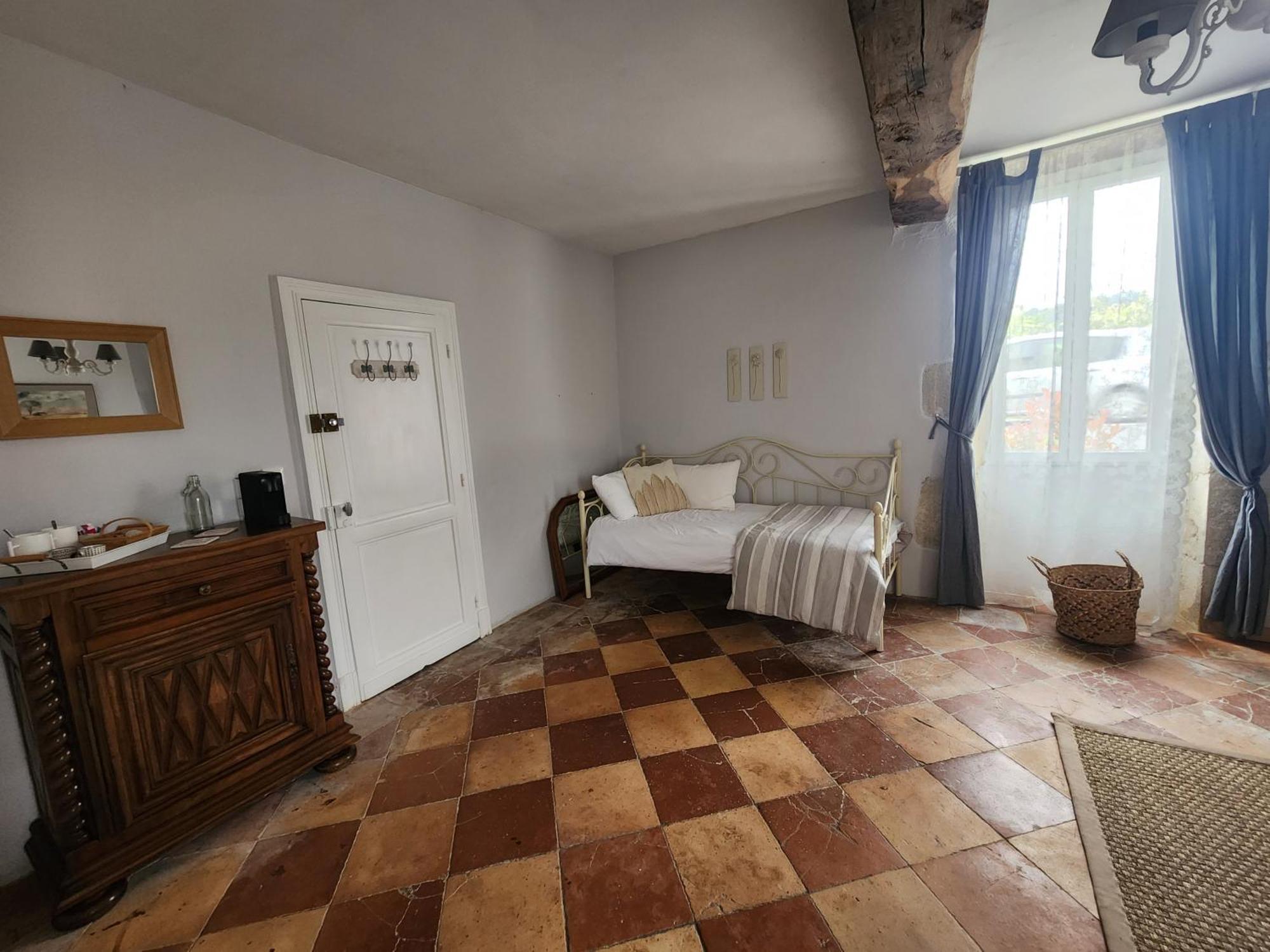 Auberge Des Pensees Roquebrune Exterior foto